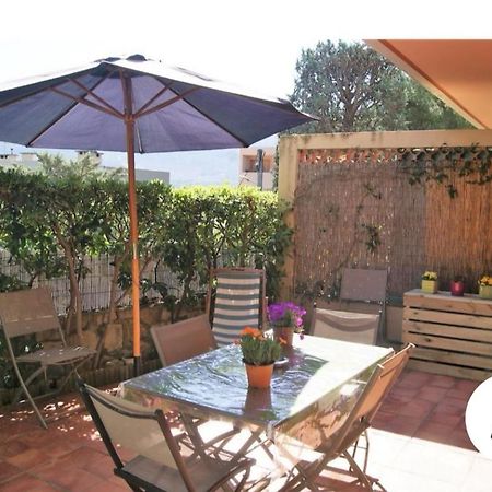 Appartement Avec Jardin カシ エクステリア 写真