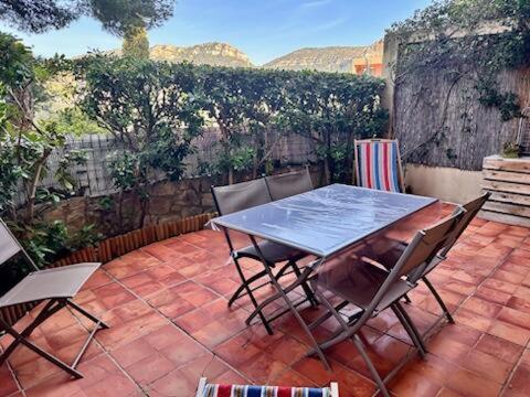 Appartement Avec Jardin カシ エクステリア 写真